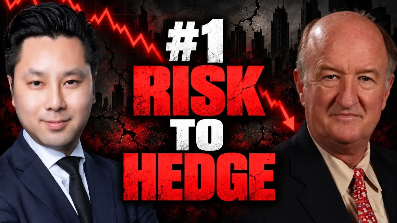 The 'Black Swan' That Wipes 50% Of Market Value | Mark Skousen