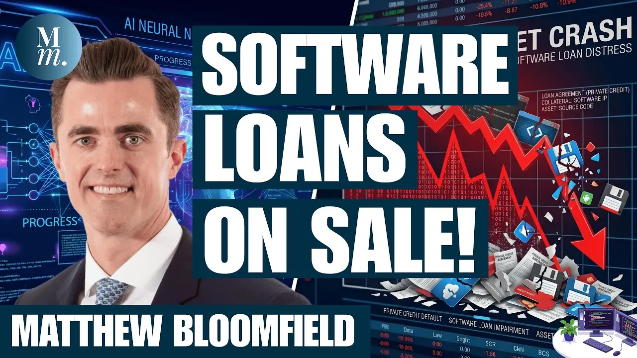 Software Loans Are on Sale | Matthew Bloomfield of Palmer Square Capital Management