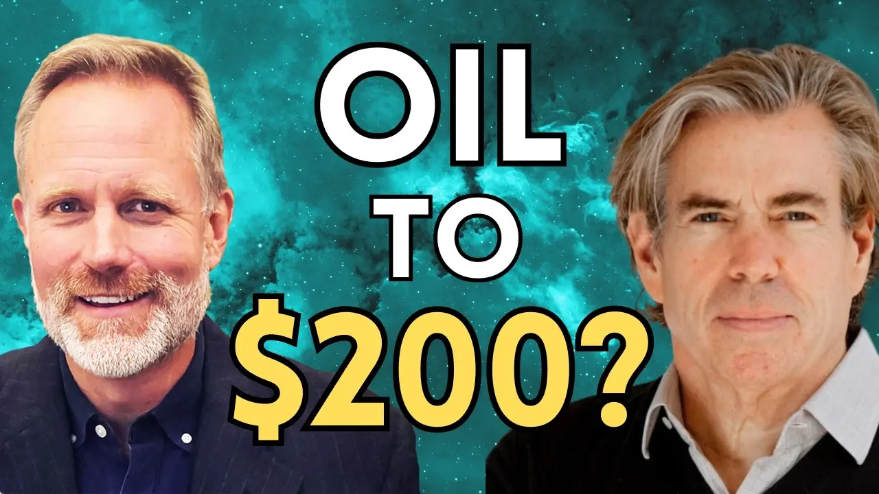 The Oil Bull Market Is Just Getting Started – Jeff Currie