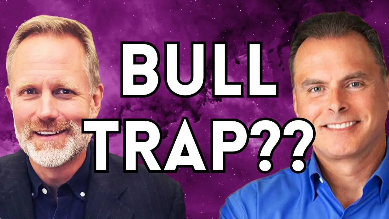 Is This Rally A Bull Trap?? | Lance Roberts