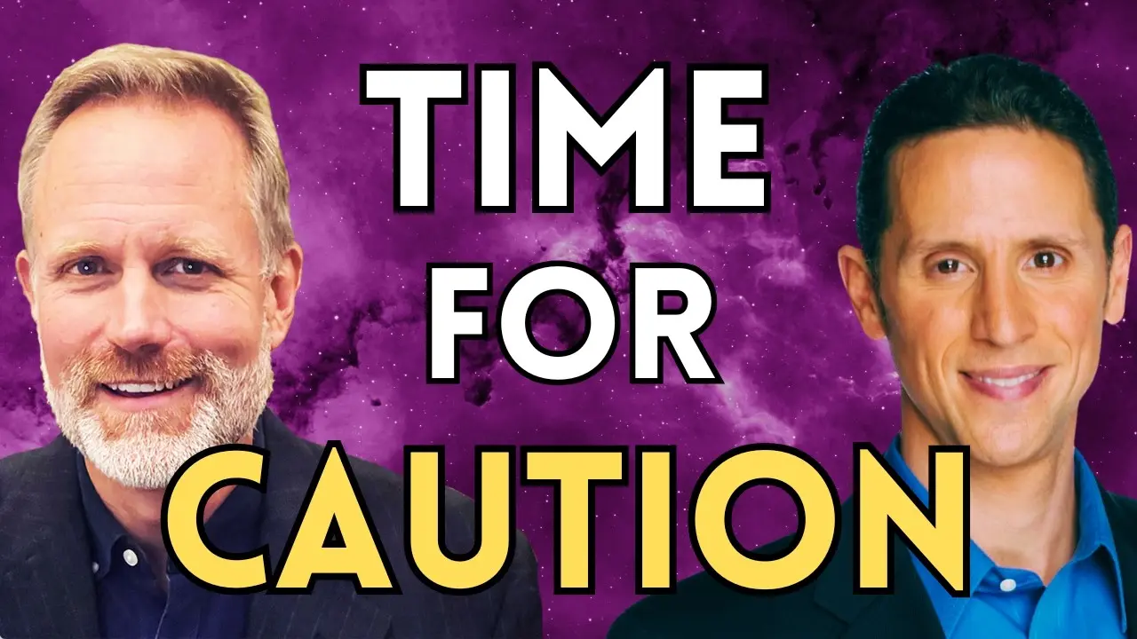 AI Bubble + Rising  Rates = Time For Caution | Jim Iuorio