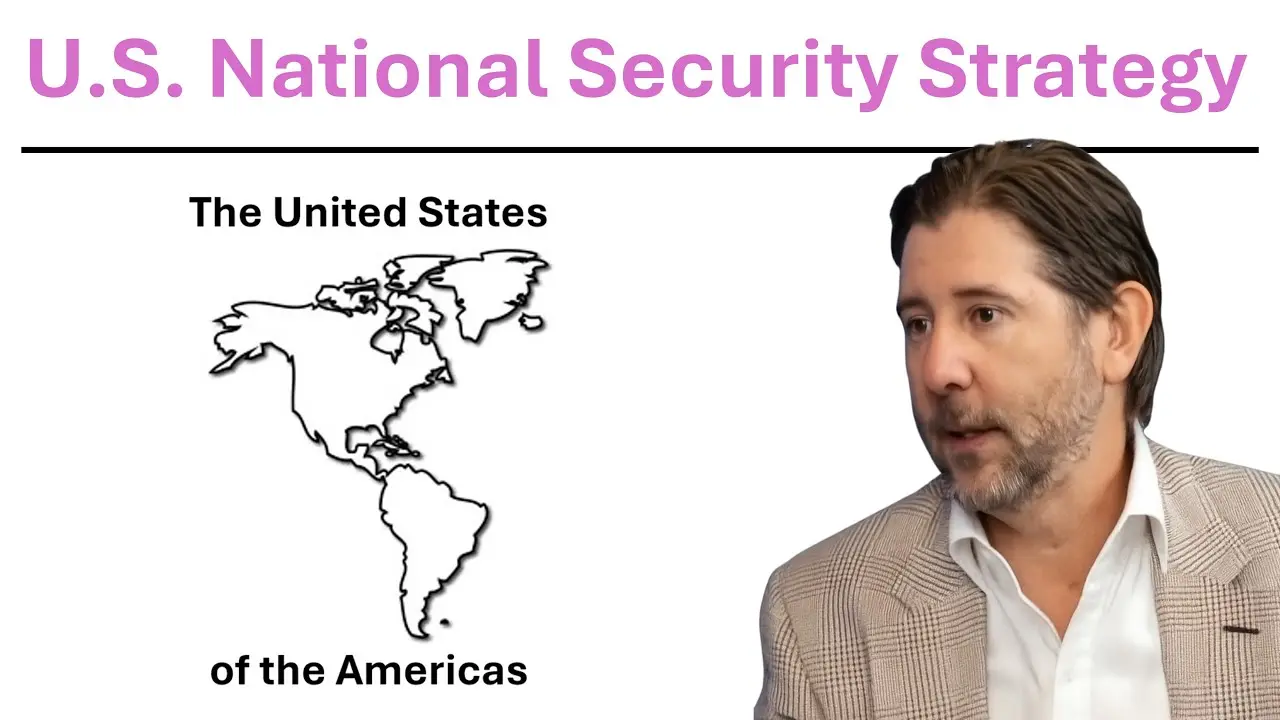 U.S. National Security Strategy & The United States of the Americas