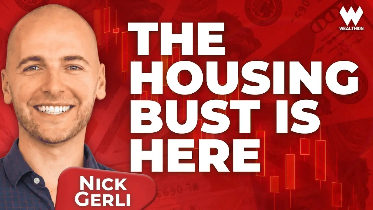 Housing Market in Crisis: Nick Gerli Warns the Worst Is Yet to Come
