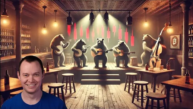 Bitcoin: The Bear Market Blues
