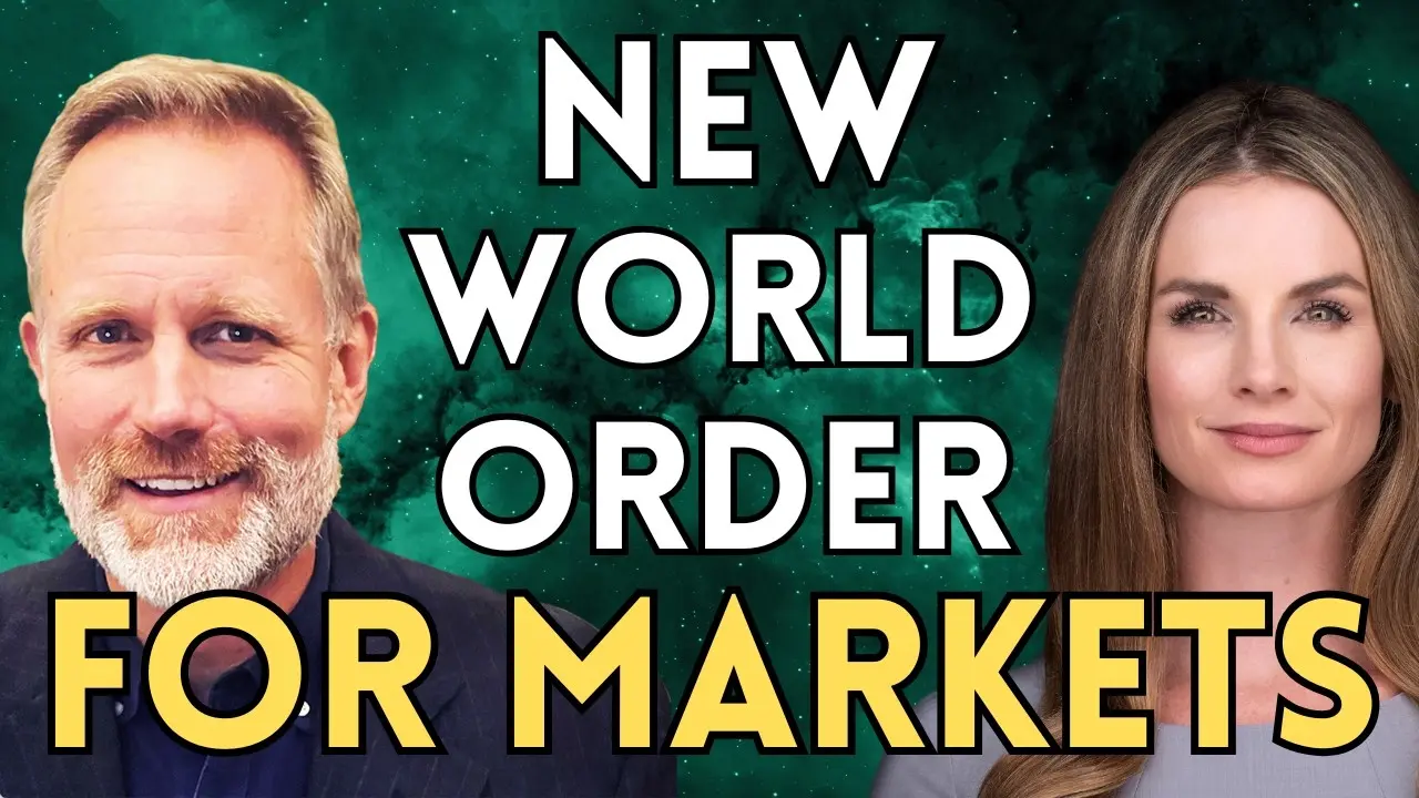 It's A New World Order For Markets | Cameron Dawson