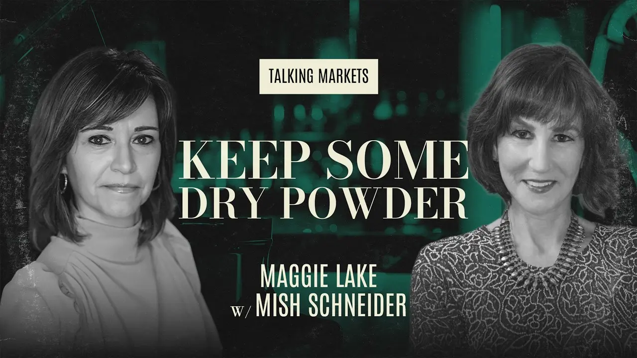 Does Tech Have More Room to Run? With Mish Schneider