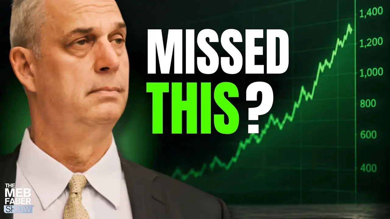The Asset That Could Be the Market’s Biggest Mispricing