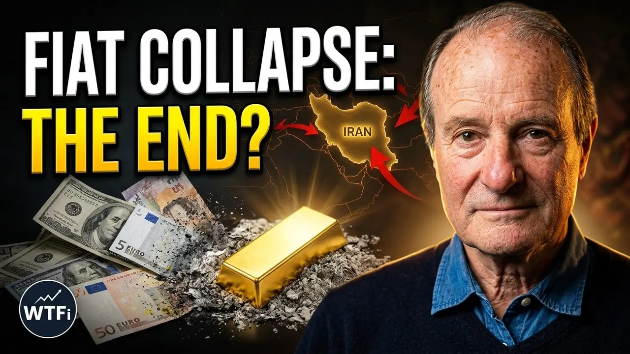 Iran Final Stage of Fiat Collapse with Alasdair Macleod