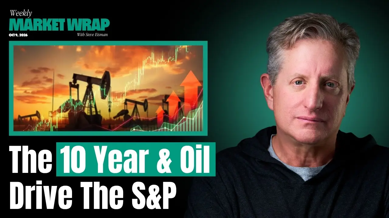 Q3 2026 Market Recap: Energy Up, Utilities Crushed, and Software Flipped | The Weekly Wrap