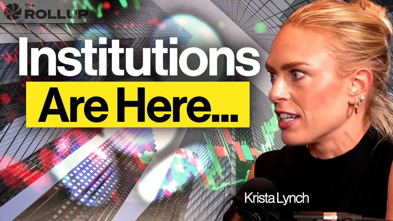 Krista Lynch: Wall Street Is Going All In On Digital Assets (Insider Take)