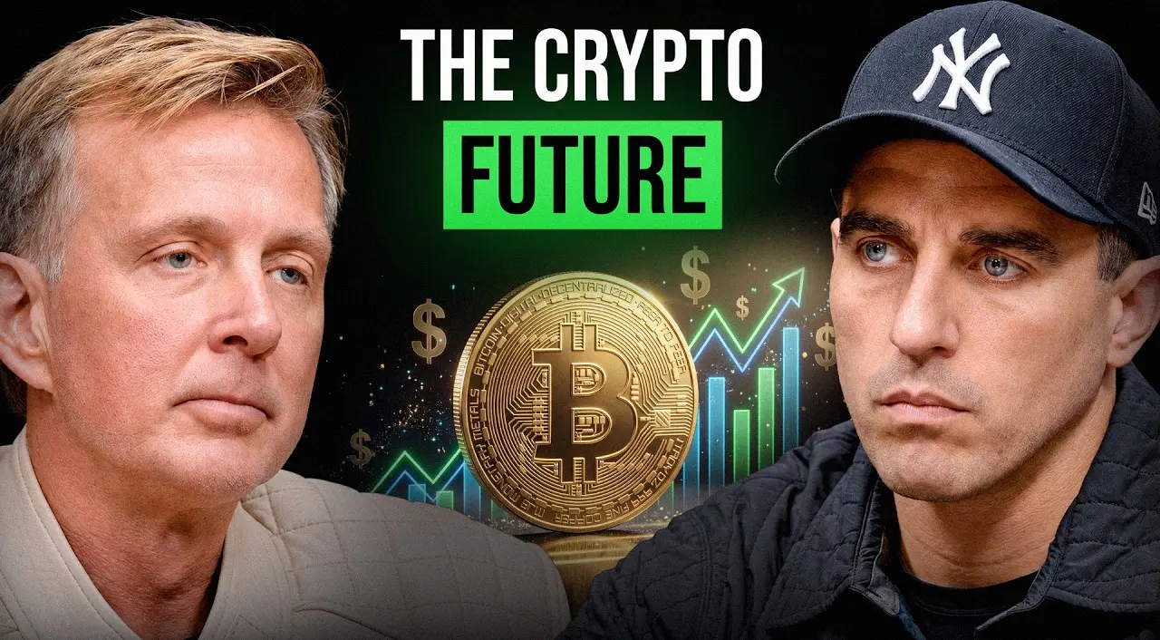 Bitcoin Is Headed to $300K and Nobody's Ready