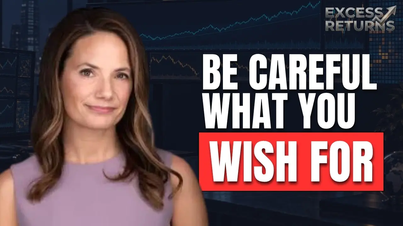 Katie Stockton Still Sees a Bull Market. So Why Is Her ETF Only 50% in Stocks?