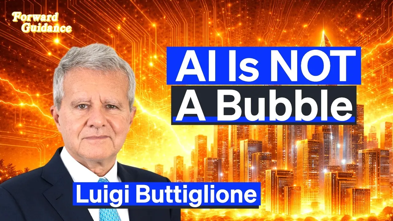 The AI Productivity Boom Is Here | Luigi Buttiglione