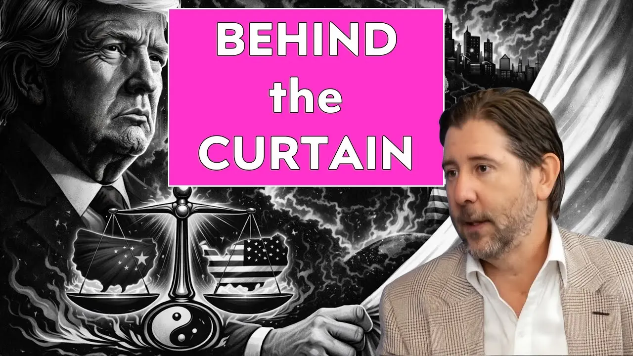 The Secret Truth of Global Power Dynamics & what it means for Markets