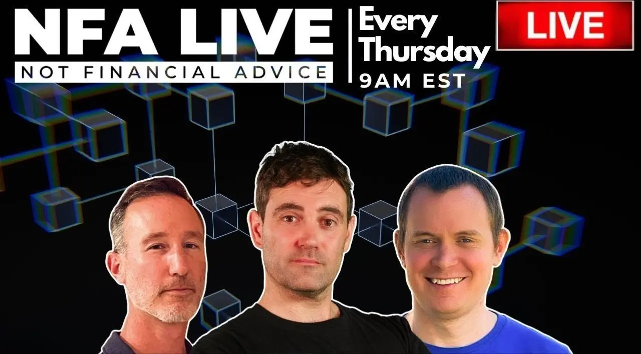 NFA Live! Bitcoin in 2026!