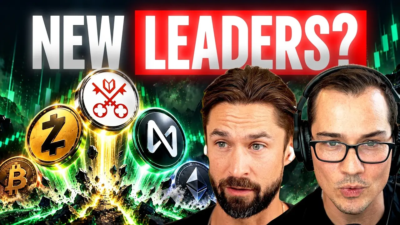 The Bull Market Is Back! But Bitcoin Isn’t Leading It?