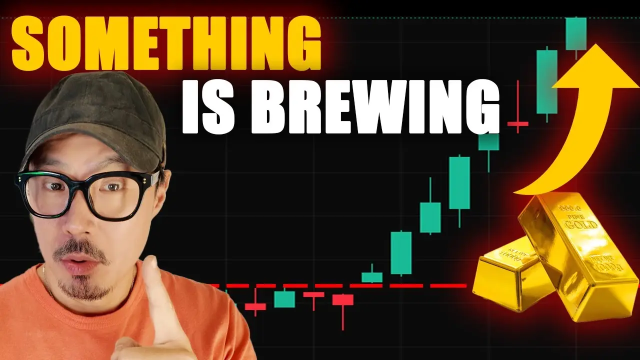 Gold Mooning is a Dire Warning of Something Nasty Around the Corner