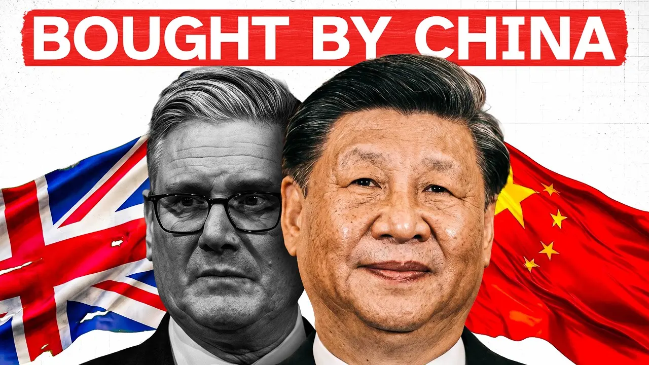The UK is 6 Months Away From Becoming China