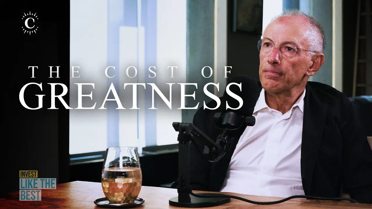 Former Sequoia Chairman Michael Moritz on Steve Jobs, Elon Musk, and the Price of Greatness