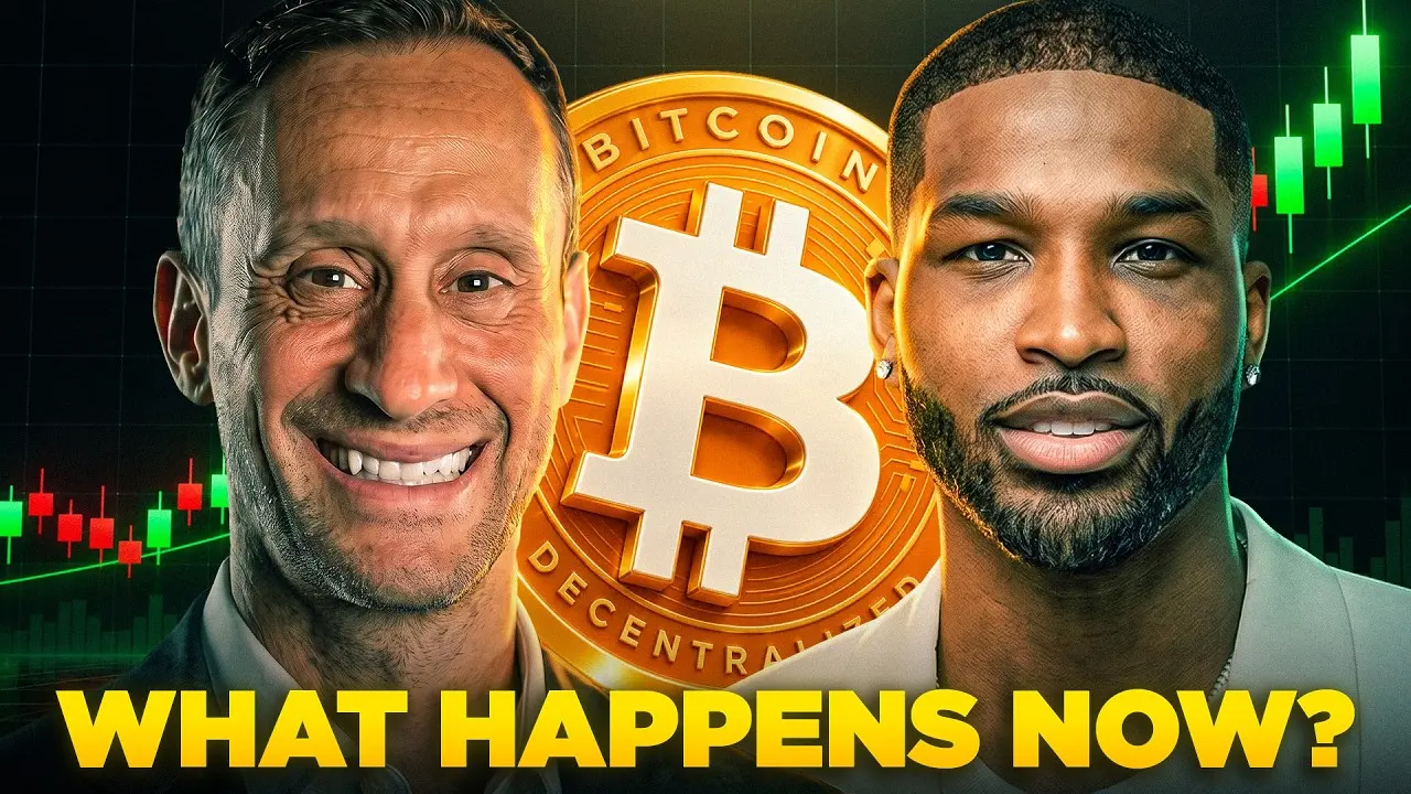 Bitcoin Hasn’t Done This Since 2012 - Then It Went Up 2,000% | Tristan Thompson