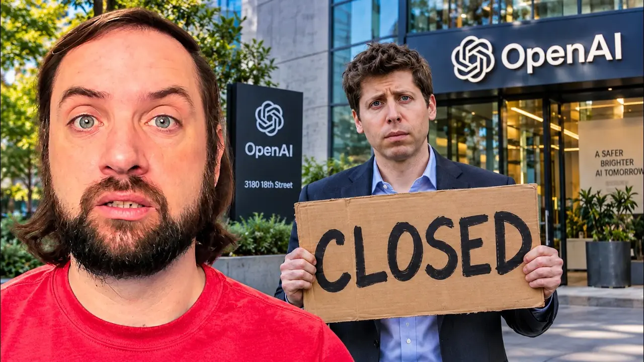 OpenAI's Money Problem Is WAY Worse Than You Think