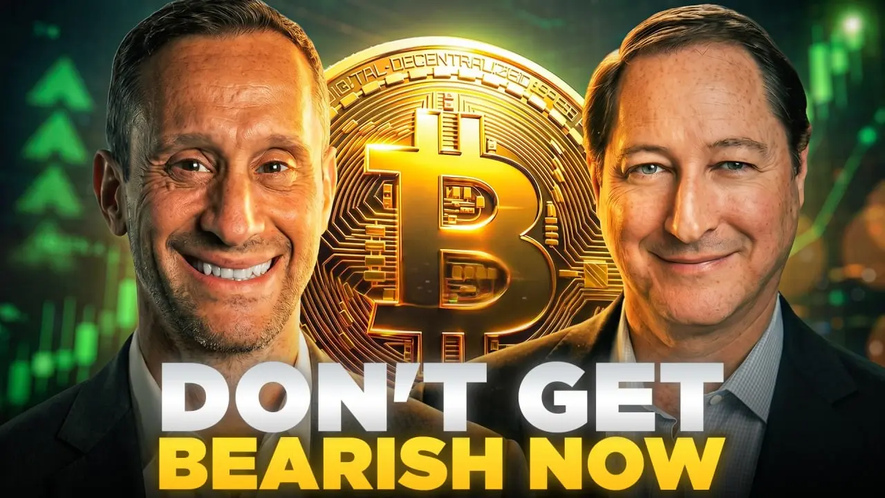 Bitcoin Is the PUREST AI Trade | Jordi Visser
