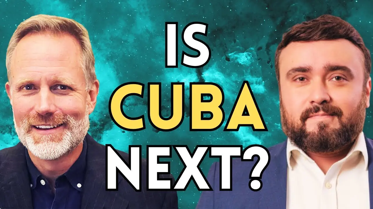 Is Cuba Next? | Mario Braga, RANE