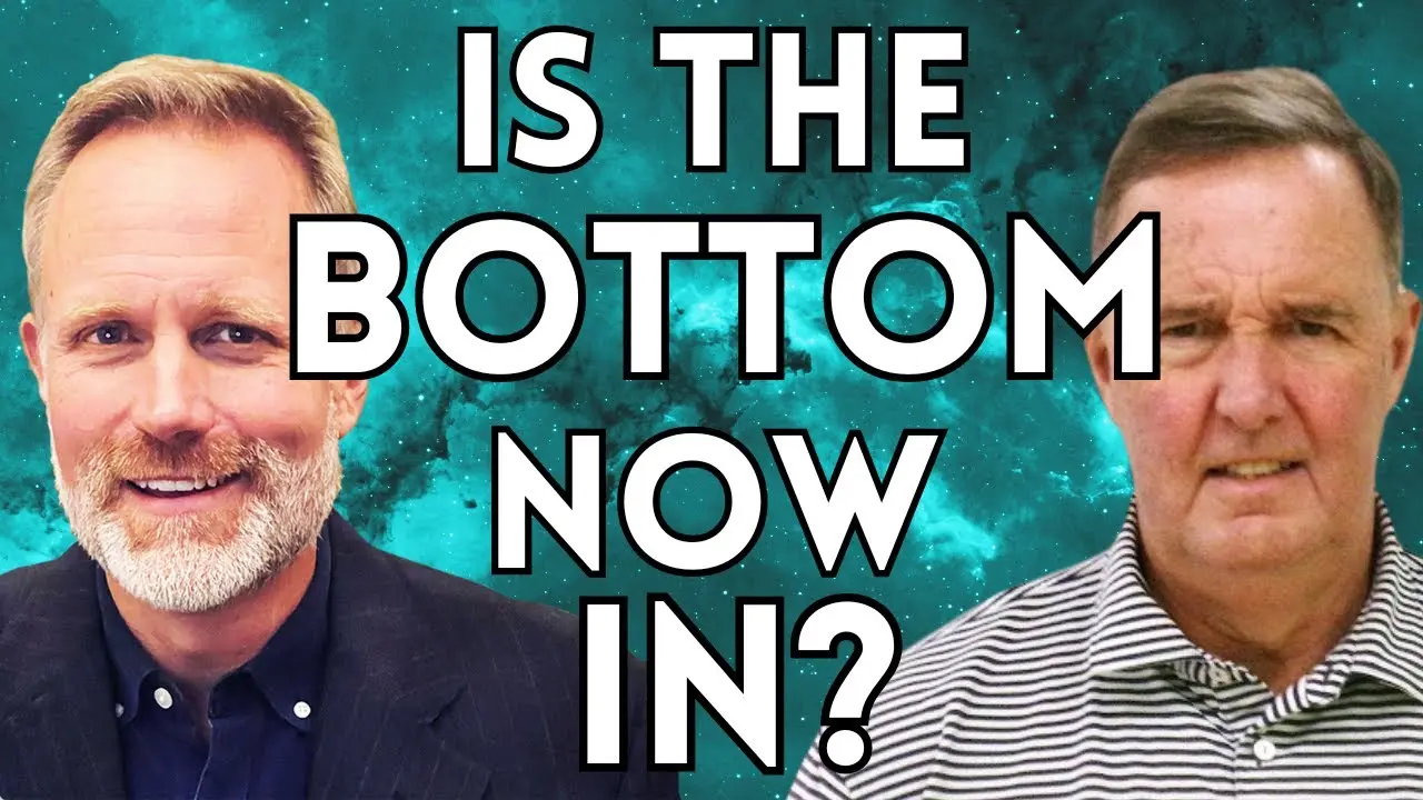 Is The Bottom In For Gold? Silver? Bitcoin? | Lawrence Lepard