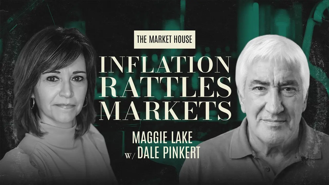 More Pain Ahead for the NASDAQ? With Dale Pinkert | Talking Markets