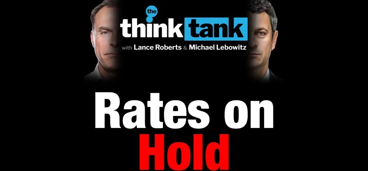 4/30/26 Fed Holds Rates as Powell Stays On