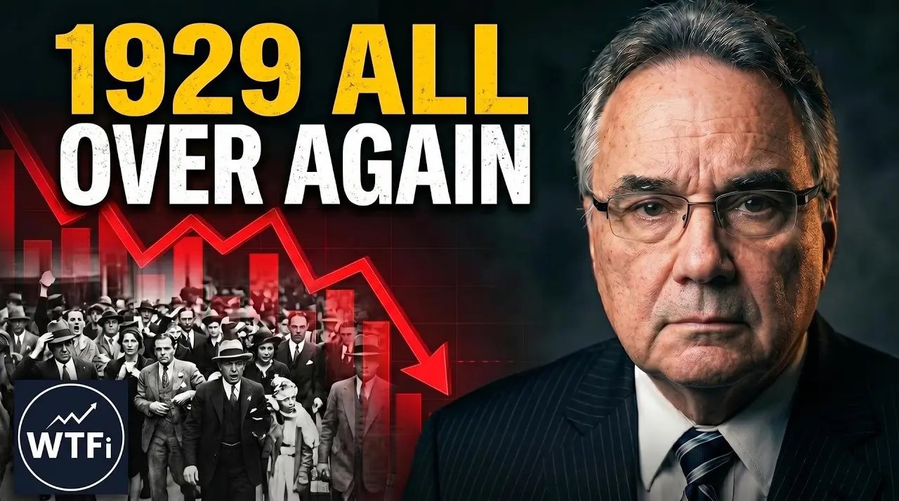 "This Is 1929 All Over Again" | Peter Grandich