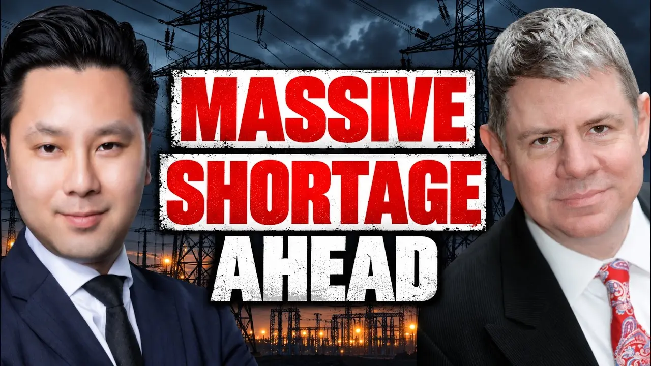 Energy Crisis Here To Stay; This Asset Triples | Clem Chambers