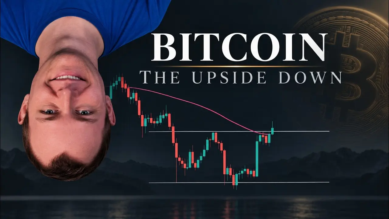 Bitcoin: The Upside Down