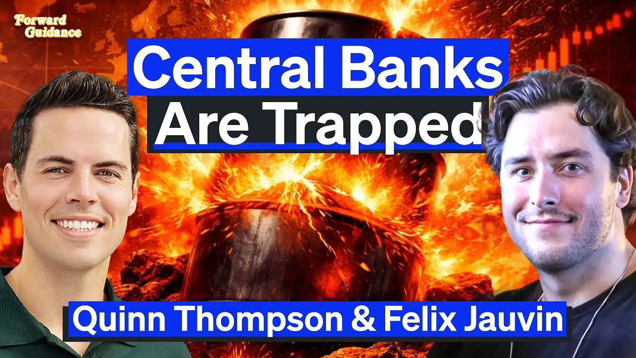 Escalating Energy Shock Exposing Central Bank Limits | Weekly Roundup