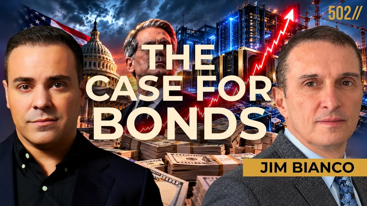 Is It Time to Start Buying Bonds? | Jim Bianco