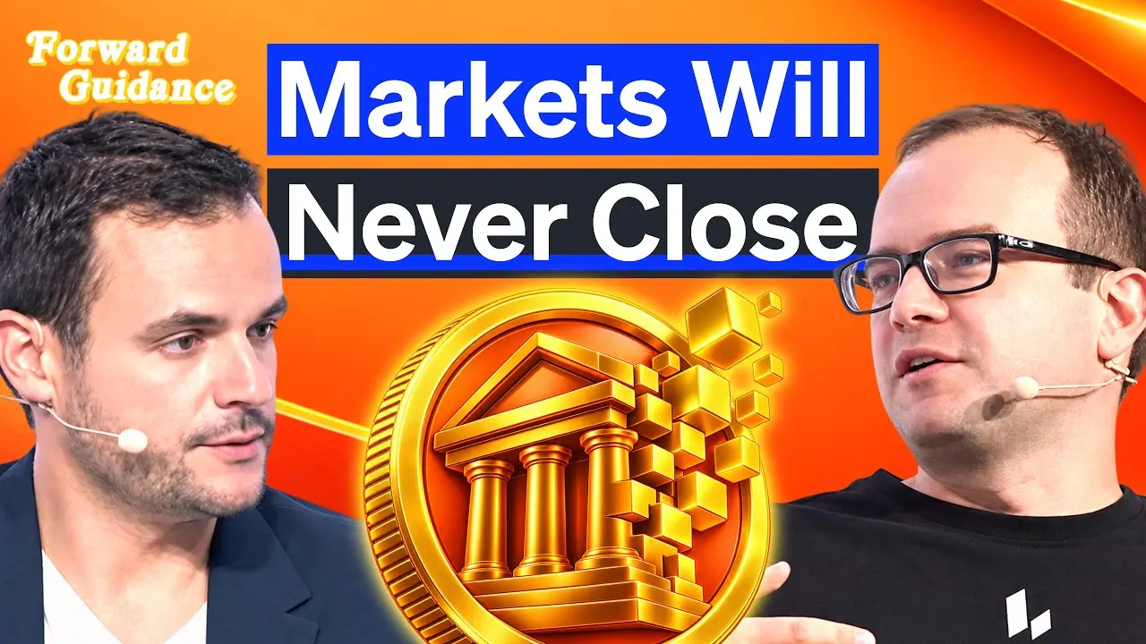 Robinhood & Lighter: Why Wall Street Is Moving Onchain