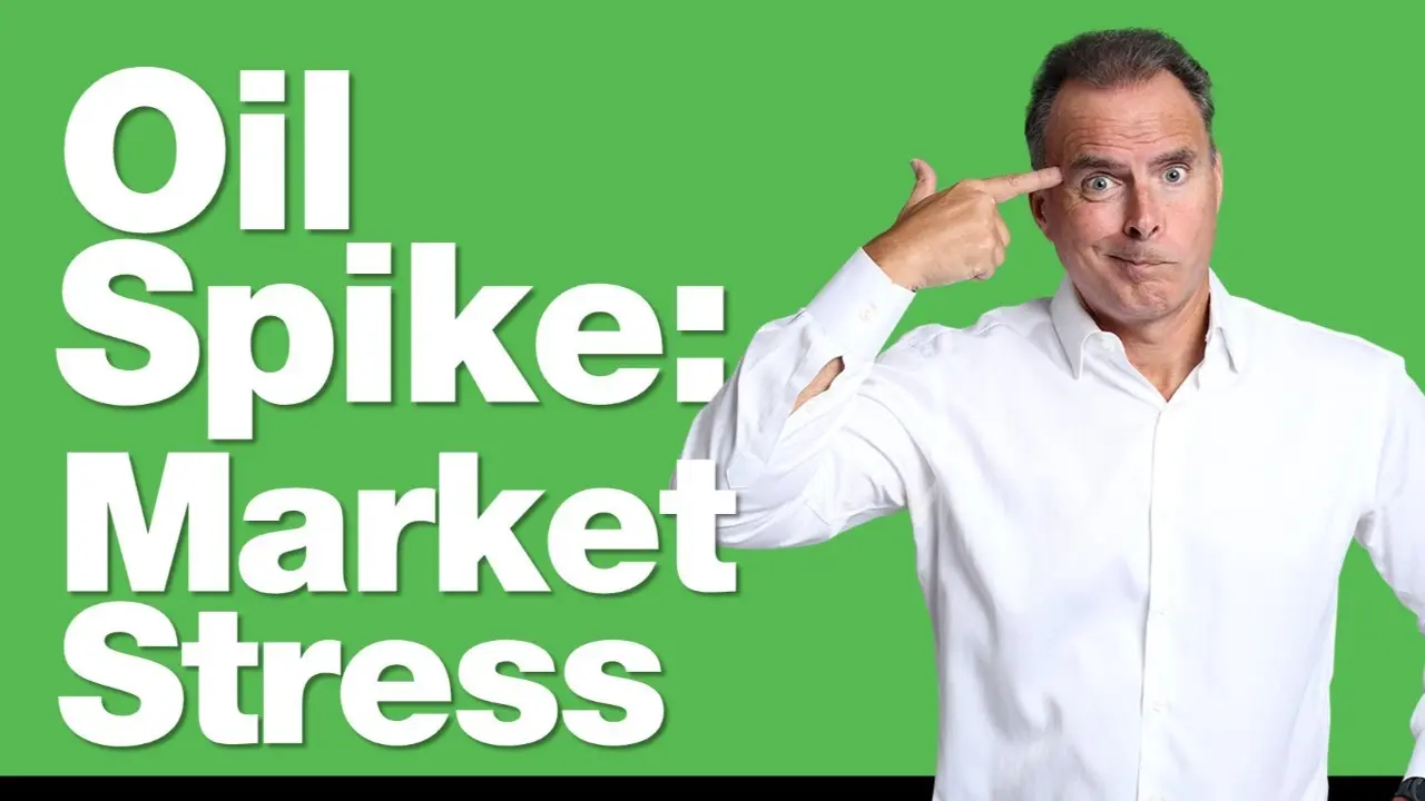 3-16-26 Oil Shock: Markets Reprice Risk