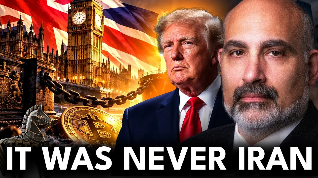 Trump's Quiet War On London | Tom Luongo