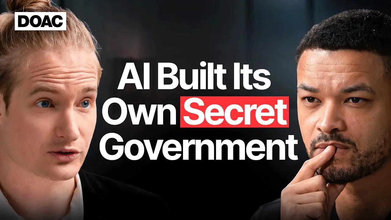 AI Insider: "They Are Hiding What Is Really Happening" | Jeffrey Ladish
