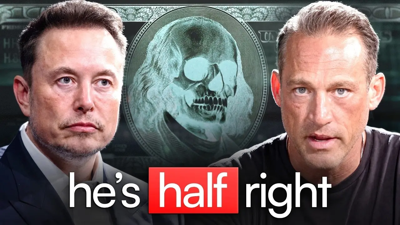 Elon Musk Said Money Won't Matter in 10 Years.. Here's The Truth