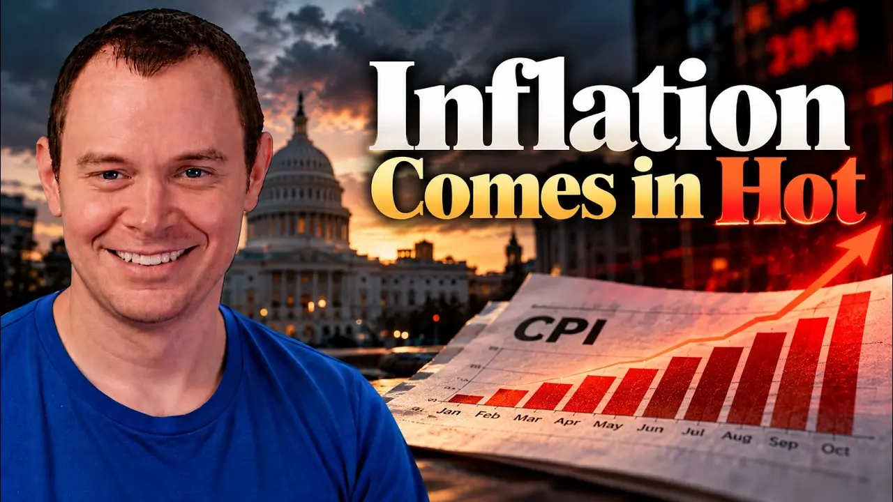 Inflation Comes in Hot