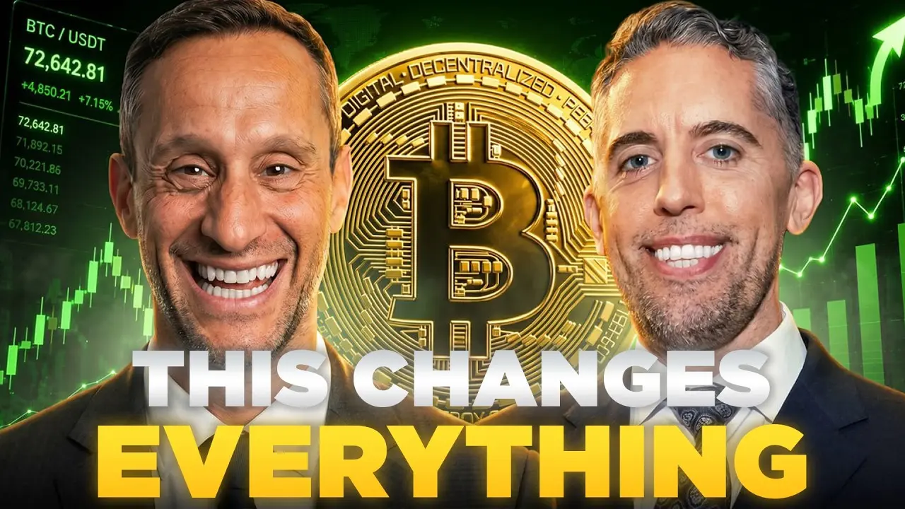 Bitcoin Is About To DEVOUR $300 Trillion - Strive CEO Speaks