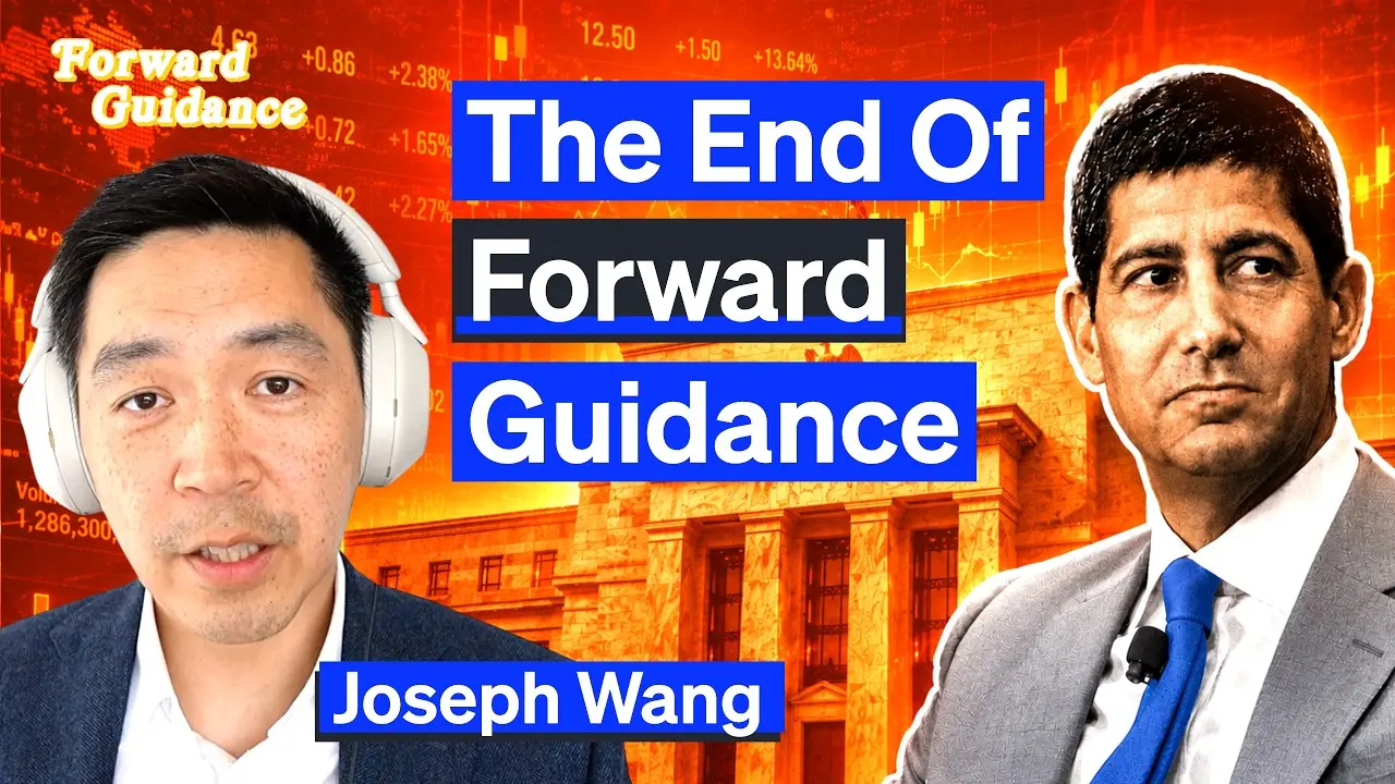The Warsh Fed Will Look Nothing Like Before | Joseph Wang
