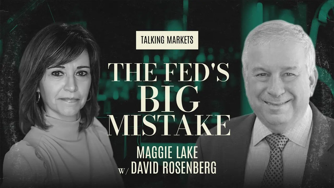 A "Big Surprise" Coming the Fed's Way? | With David Rosenberg