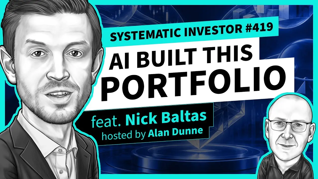 AI Can Build Your Portfolio—But Can You Trust It? | Systematic Investor | Ep.419