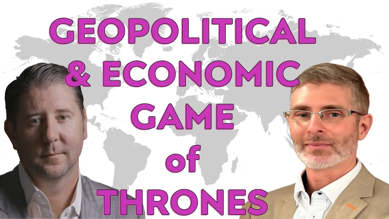 What most people Misunderstand about the Collapse of the Rules Based Order: Featuring Michael Every