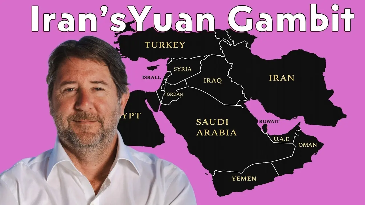 Does Iran have a Plan to use the Chinese Yuan to Dethrone the US Dollar?