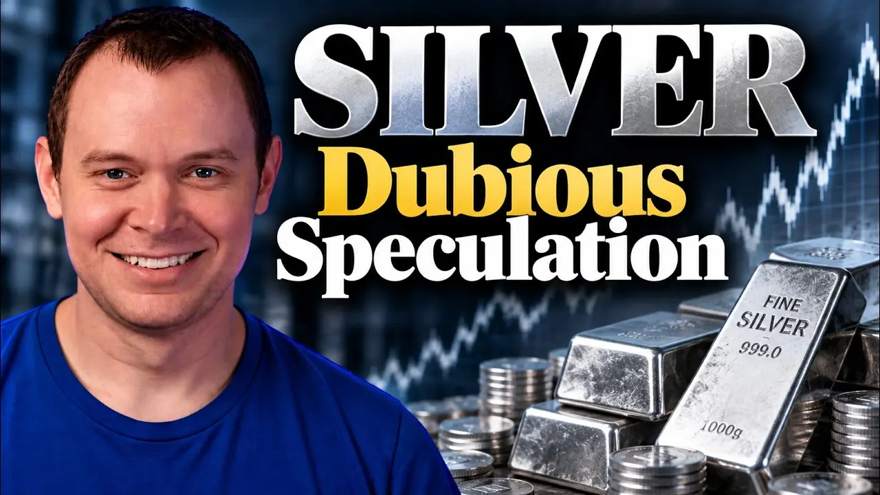 Silver: Dubious Speculation