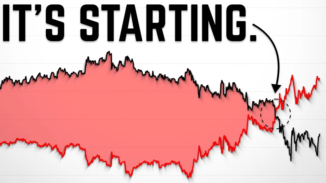 A Once In a Lifetime Economic War Has Just Begun.