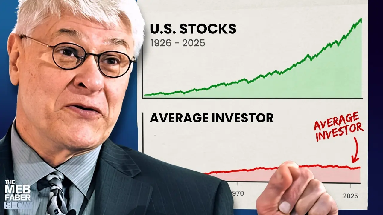 Stocks Grew Astronomically for 100 Years. So Why Isn't Everyone Rich?